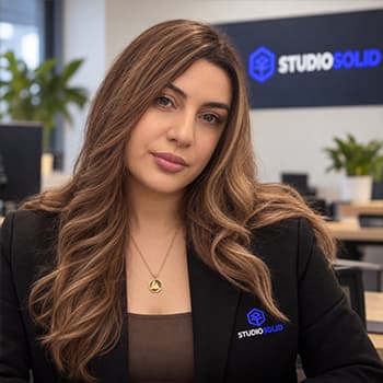 Mariam Hakobyan, Product & UI/UX Designer