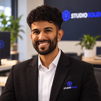 Rohan Mehta, Backend & DevOps Developer